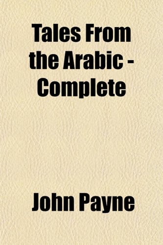 Textbook - Tales From the Arabic - Complete