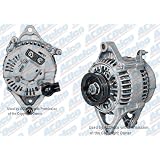 ACDelco 334-1963 Remanufactured Alternator by ACDelco