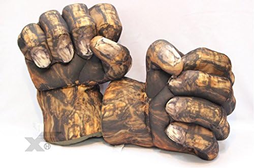 DPPS Maya Hide Leather Boxing Gloves Gel Sparring Glove Punching Bag Mitts Training Muay Thai F7(Stone man)