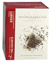 Two Leaves and a Bud Organic Assam Breakfast Tea, Tea Bags, 15-Count Boxes (Pack of 6)