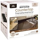 Rust-Oleum Countertop Transformations Kit, Java Stone
