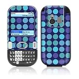 Dots Indigo Design Protective Skin Decal Sticker for Palm Centro Cell Phone