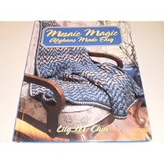 Mosaic Magic: Afghans Made Easy
