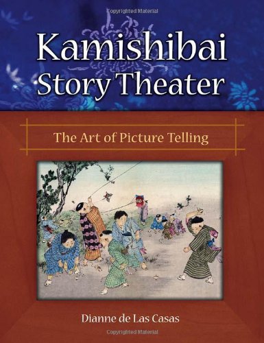 Textbook - Kamishibai Story Theater: The Art of Picture Telling