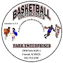 Basketball Courtside Stats for Windows