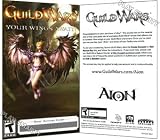 Aion Wings Guild Wars Emote