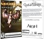 Aion Wings Guild Wars Emote
