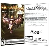 Aion Wings Guild Wars Emote