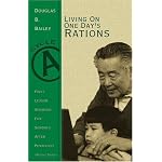 Living on One Day's Rations: First Lesson Sermons for Sundays After Pentecost (Middle Third), Cycle A book cover