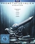 Prometheus to Alien: Evolution [5 Blu...