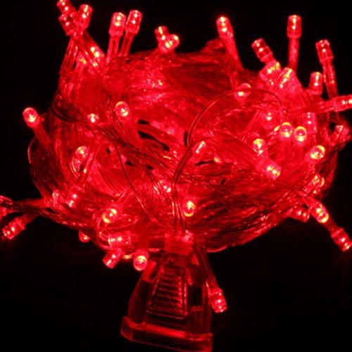 10M 100 LED Waterproof Christmas Party String Light Fairy For Xmas Wedding Connectable