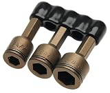 Vermont American 16081 3-Piece Specialty Nutsetter Set