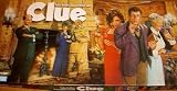 Clue: Parker Brothers Classic Detective Game - 1996 Edition