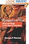 Romantics at War: Glory and Guilt in the Age of Terrorism