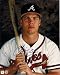 Autographed/Hand Signed 8x10 Photo Chipper Jones Atlanta Braves