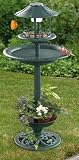 Sunforce Products 81900 Solar Bird Spa