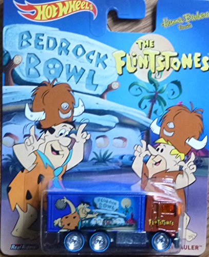 Hot Wheels Pop Culture Hanna-Barbera Presents - The Flintstones Hiway Hauler