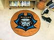 East Tennessee State Univ Basketball 29" Round Floor Mat (Rug) - East Tennessee State Buccaneers