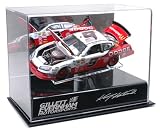 1/24th Die Cast Display Case with Platform - Kasey Kahne