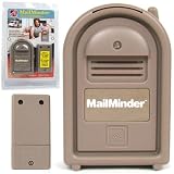 Step 2 Mail Arrival Notification System