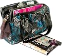 DANIEL RAY Handtasche NIZZA XXL Henkeltasche Schultertasche Schwarz