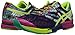 ASICS Women's GEL-Noosa Tri(tm) 10 Navy/Flash Yellow/Hot Pink Sneaker 10 B - Medium