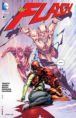 Flash (2011-) #47