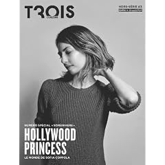 3 COULEURS Hors S�rie SOFIA COPPOLA