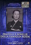 Fratelli E Sorelle Della Famiglia Toda
