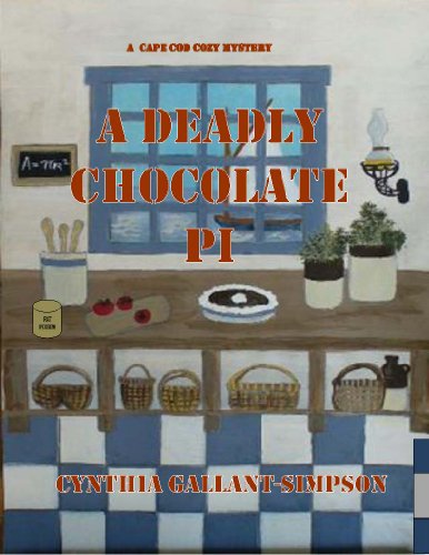 A Deadly Chocolate Pi (Cape Cod Cozy Mysteries)