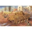 SdKfz 171 Panther D Tank w/Zimmerit 1-35 Dragon