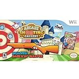 Arcade Shooting Gallery with Blaster Bundle
