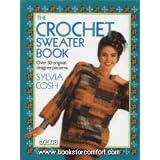 The Crochet Sweater Book