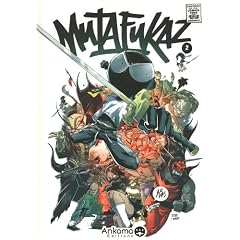 Mutafukaz T 2 : Troublants Trous Noir