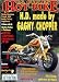 HOT BIKE [No 78] du 01/12/1995 - HARLEY DAVIDSON - FRANCE - U.S.A. - SUEDE - SUISSE - ANGLETERRE - H.D. MADE BY GAGNY CHOPPER - MEETING A DAYTONA - BIKETOBERFEST 95 TOULOUSE - HOT SHOP - BIKERS DREAM.