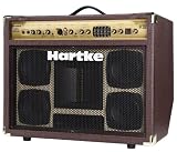 Hartke Acoustic Guitar 4×5 Amplifier, Watts AC150 150