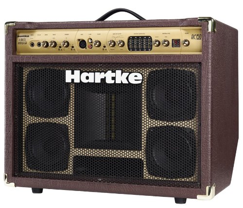 Hartke AC150 Acoustic Guitar 4x5 Amplifier 150 Watts