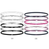 Nike Wide Sport Bands Haarbänder 9318005