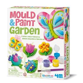 Mould & Paint - Garden