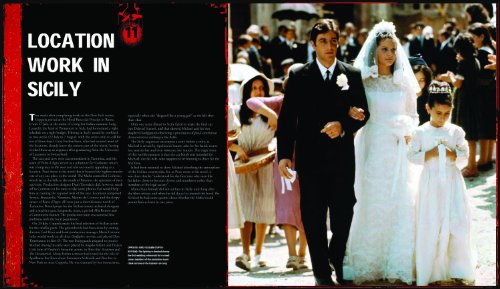 The Godfather: The Official Motion Picture Archives