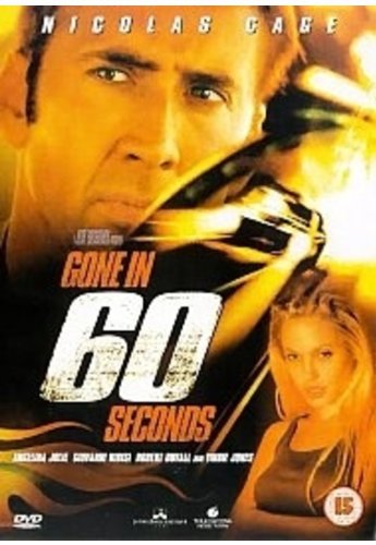 Gone in Sixty Seconds