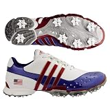 Adidas Powerband 3.0 USA Golf Shoes