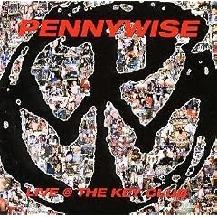 Live at the Key Club by  Pennywise 