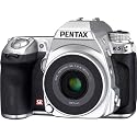 PENTAX デジタル一眼レフカメラ K-5 Silver Special Edition(DA40mmF2.8 XS Silver付き) K-5SLSPECIALEDITION