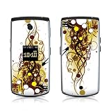 Mardi Gras Design Protective Skin Decal Sticker for Samsung SPH M320 Cell Phone