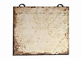 Gerson 91292 Perpetual Calendar- Antique Cream- Pack of 2