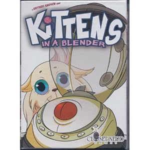 Kitten Blender
