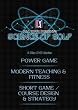 Pga tour science of golf dvd