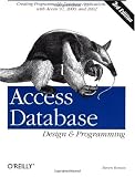Access Database Design & Programming