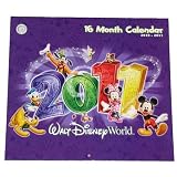 Walt Disney World 16 Month 2011 Calendar